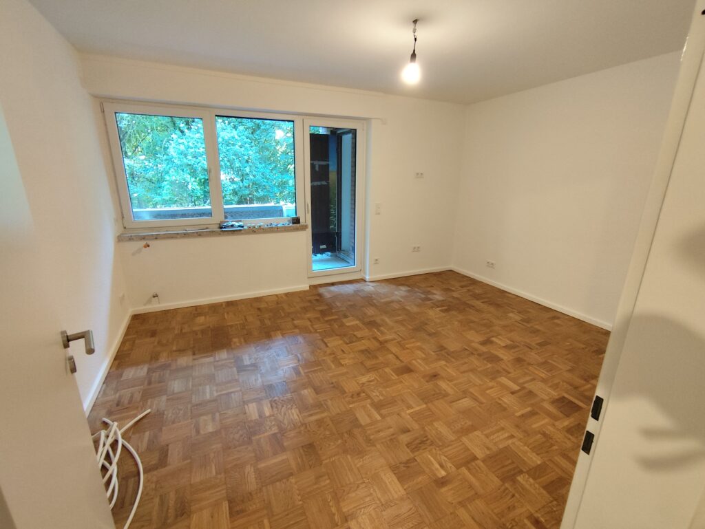 Bodenbelagsarbeiten